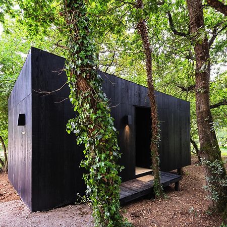 A Leira 116 Cabanas De Diseno Саррия Экстерьер фото
