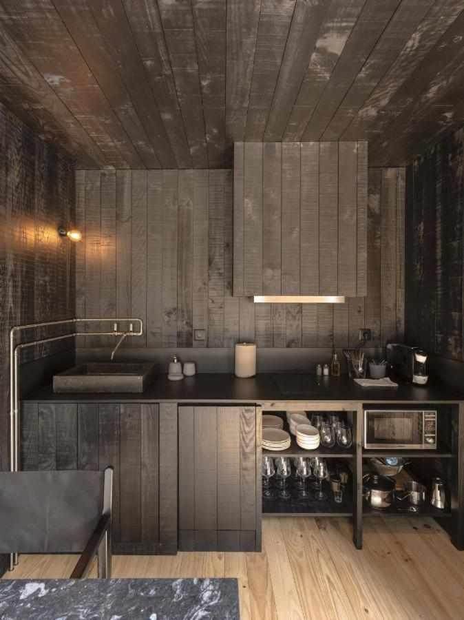 A Leira 116 Cabanas De Diseno Саррия Экстерьер фото