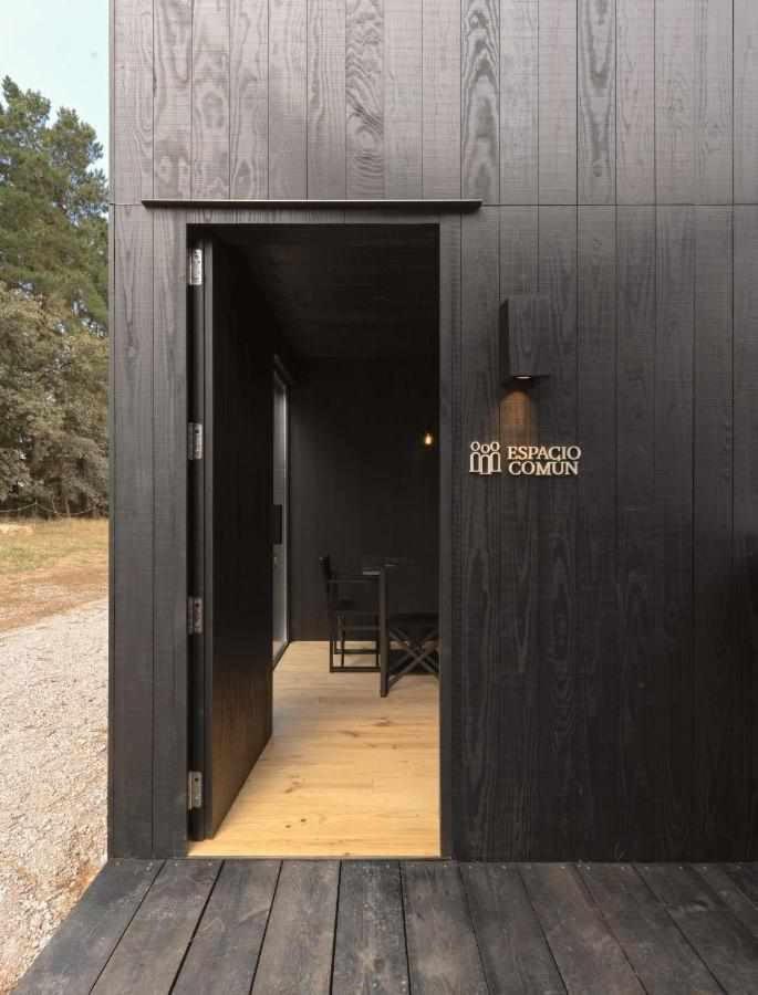 A Leira 116 Cabanas De Diseno Саррия Экстерьер фото