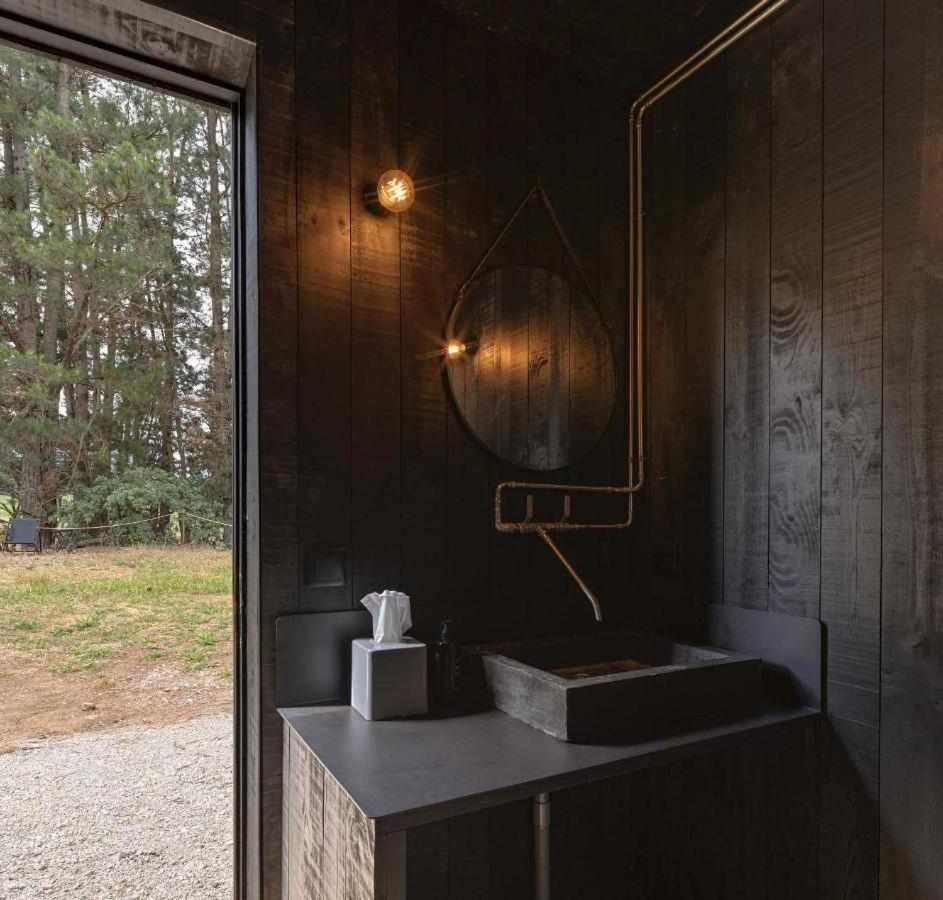 A Leira 116 Cabanas De Diseno Саррия Экстерьер фото