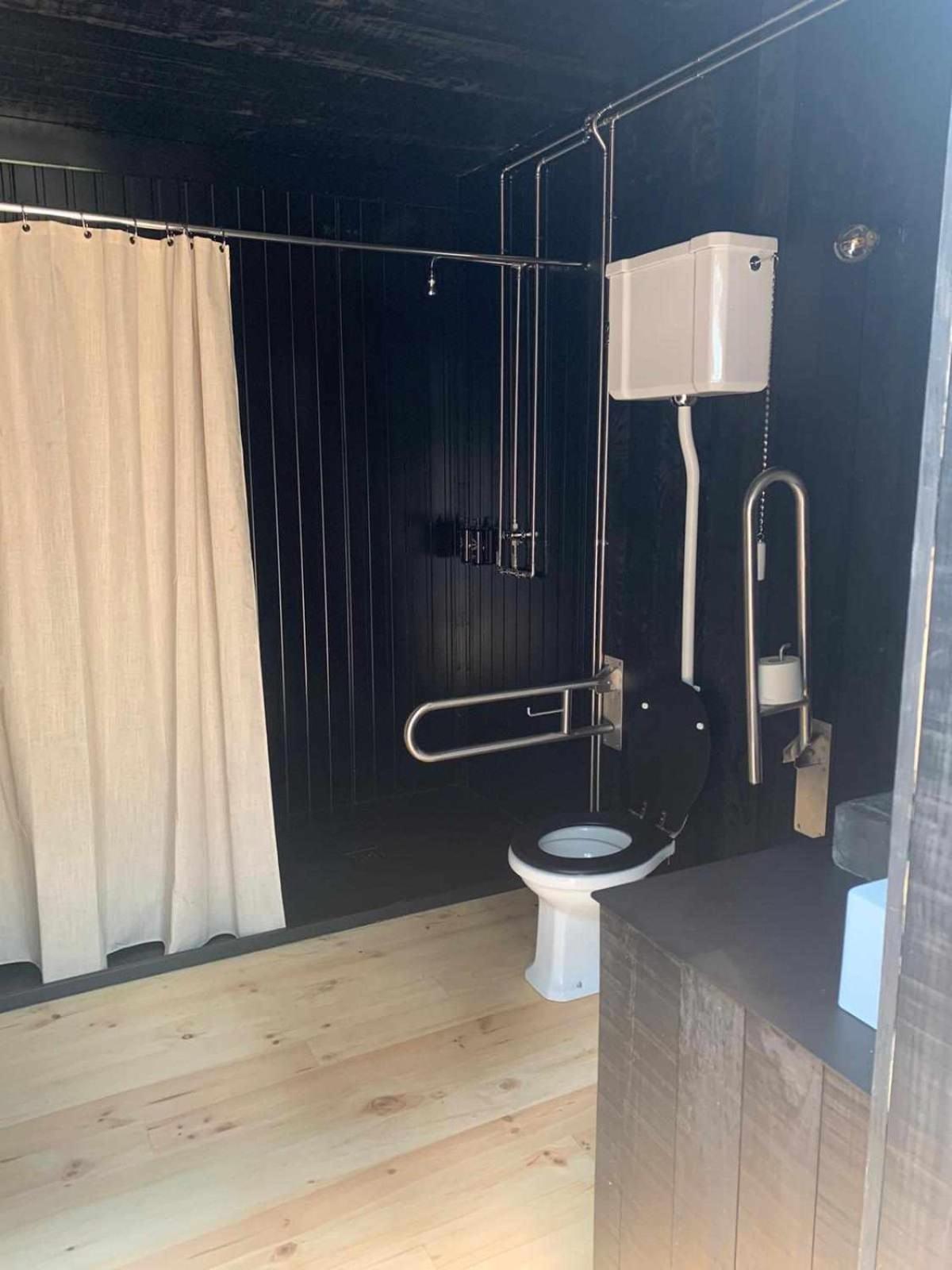 A Leira 116 Cabanas De Diseno Саррия Экстерьер фото