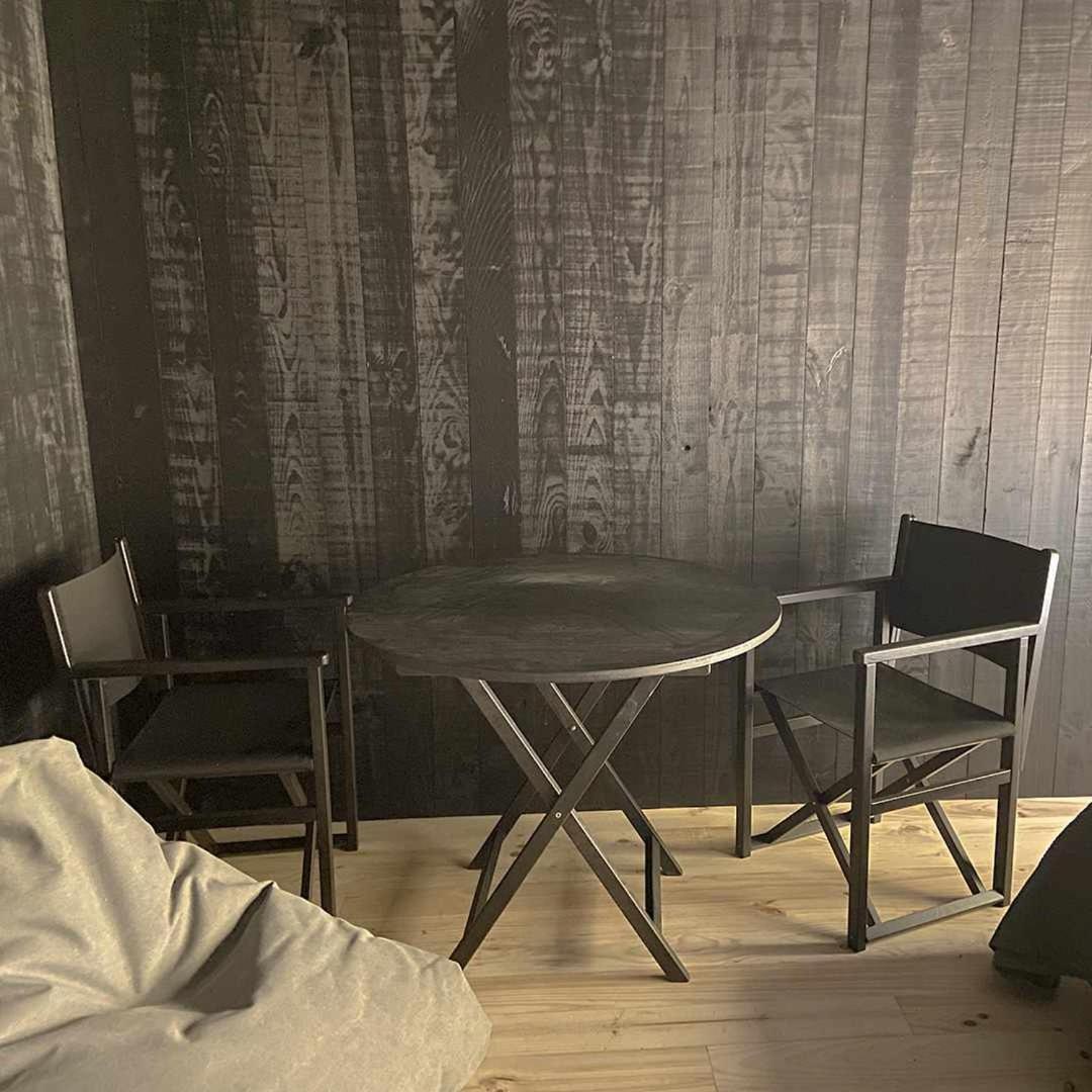 A Leira 116 Cabanas De Diseno Саррия Экстерьер фото