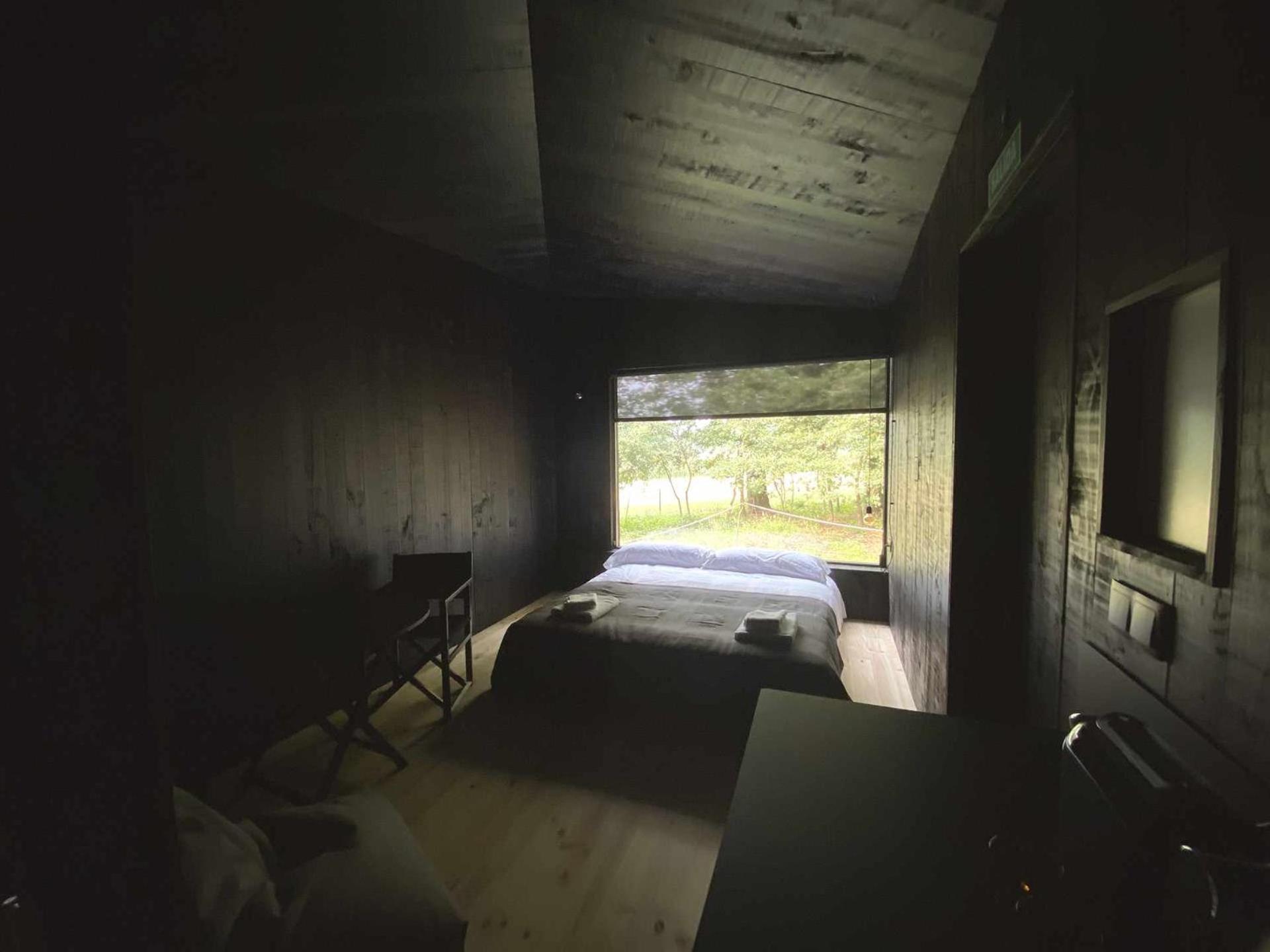 A Leira 116 Cabanas De Diseno Саррия Экстерьер фото