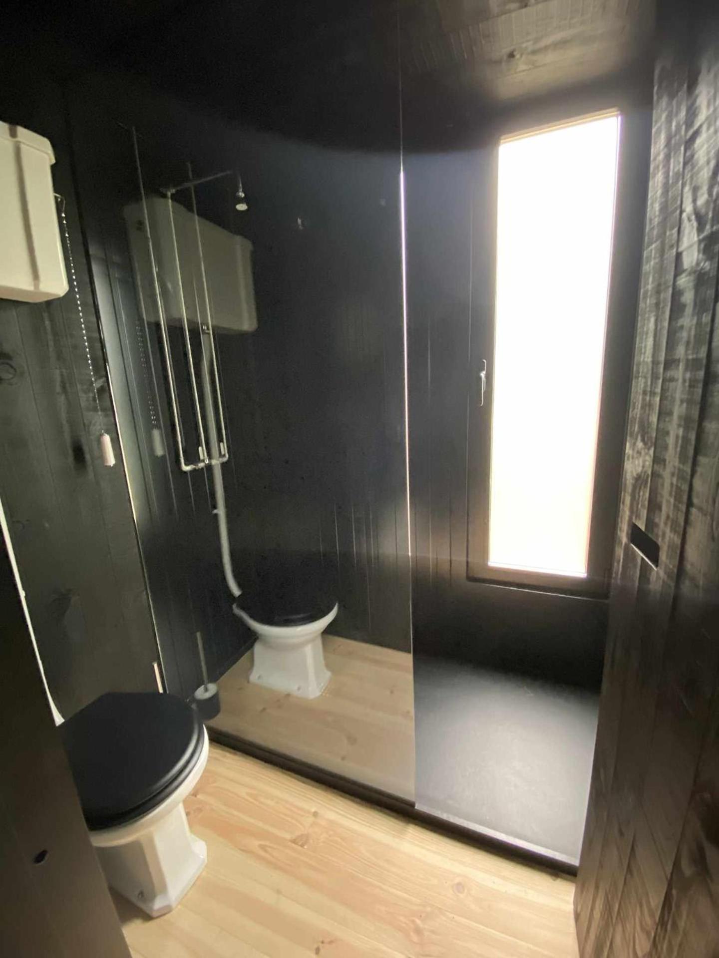 A Leira 116 Cabanas De Diseno Саррия Экстерьер фото