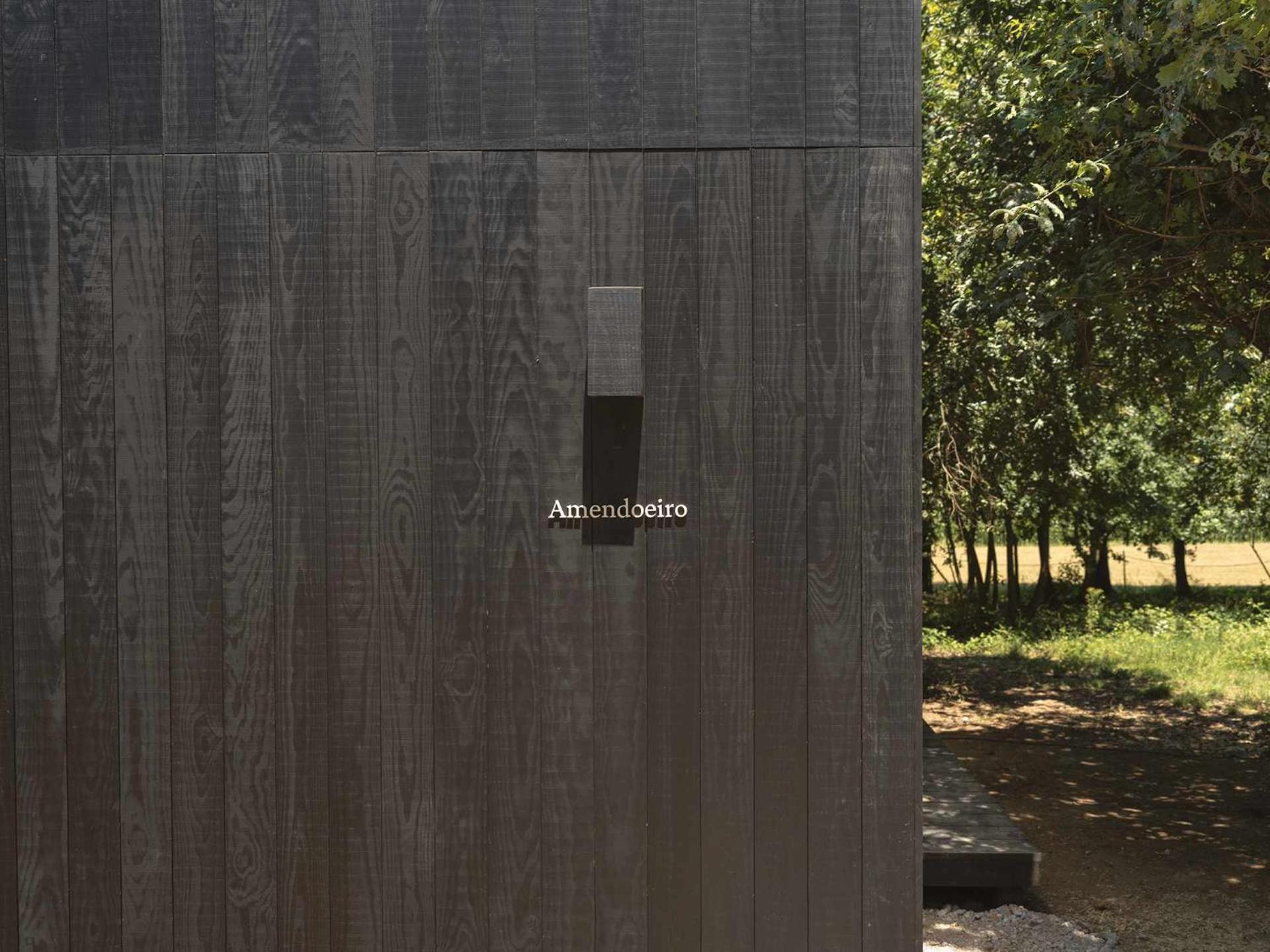 A Leira 116 Cabanas De Diseno Саррия Экстерьер фото
